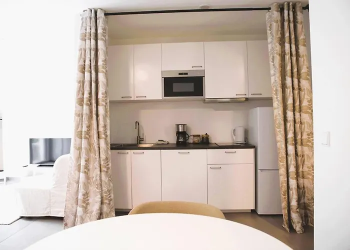 Lovely Studio Close To City